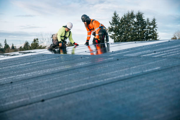 Reliable Gutter Installation contractor in Sun Prairie, WI by Roof Repair Smedway